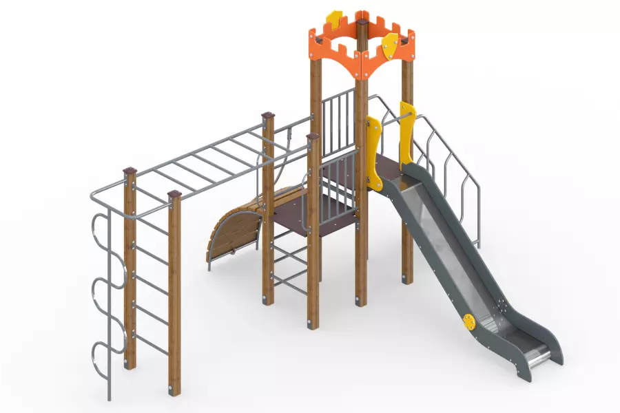 Игровой комплекс «Полубашня» СПОРТ