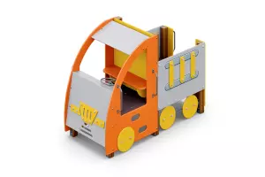 Игровой комплекс «Машинка без горки»