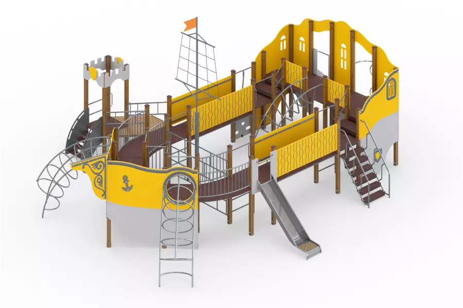 Игровой комплекс «Адмирал»