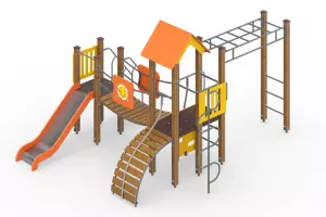 Игровой комплекс «Лучик» спорт