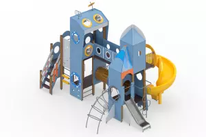 Игровой комплекс «Пусковой комплекс» тип-2П