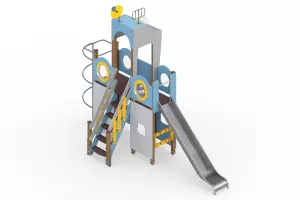 Игровой комплекс «Диспетчерская вышка»