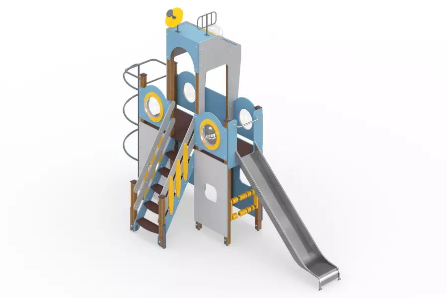 Игровой комплекс «Диспетчерская вышка»