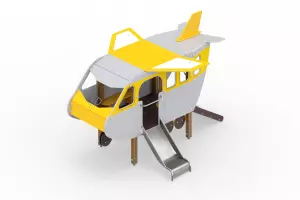 Игровой комплекс «Самолет»