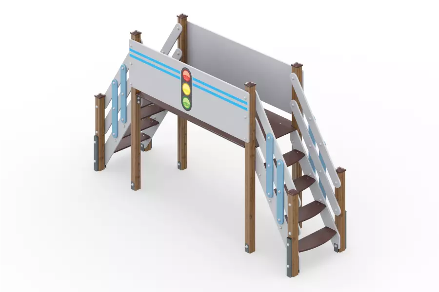 Игровой комплекс «Переход»