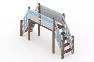 Игровой комплекс «Переход»