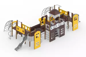 Игровой комплекс «Вокзал» тип-2П