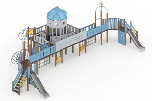 Игровой комплекс «Аэропорт»