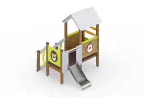 Игровой комплекс «Джунгли мини»