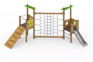 Игровой комплекс «Тропики» тип-2