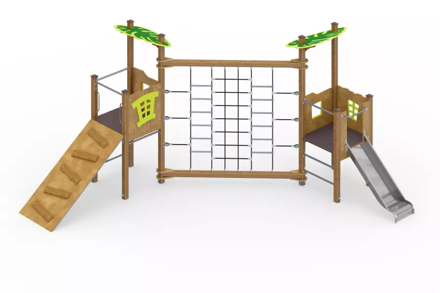 Игровой комплекс «Тропики» тип-2