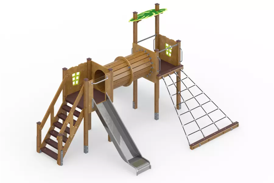 Игровой комплекс «Сафари»