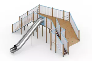 Игровой комплекс «Порт» мини