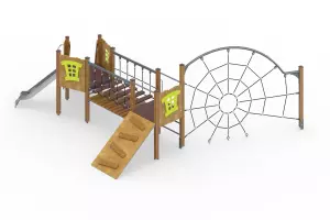 Игровой комплекс «Паутина»