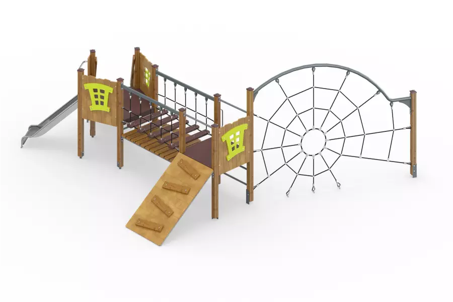 Игровой комплекс «Паутина»