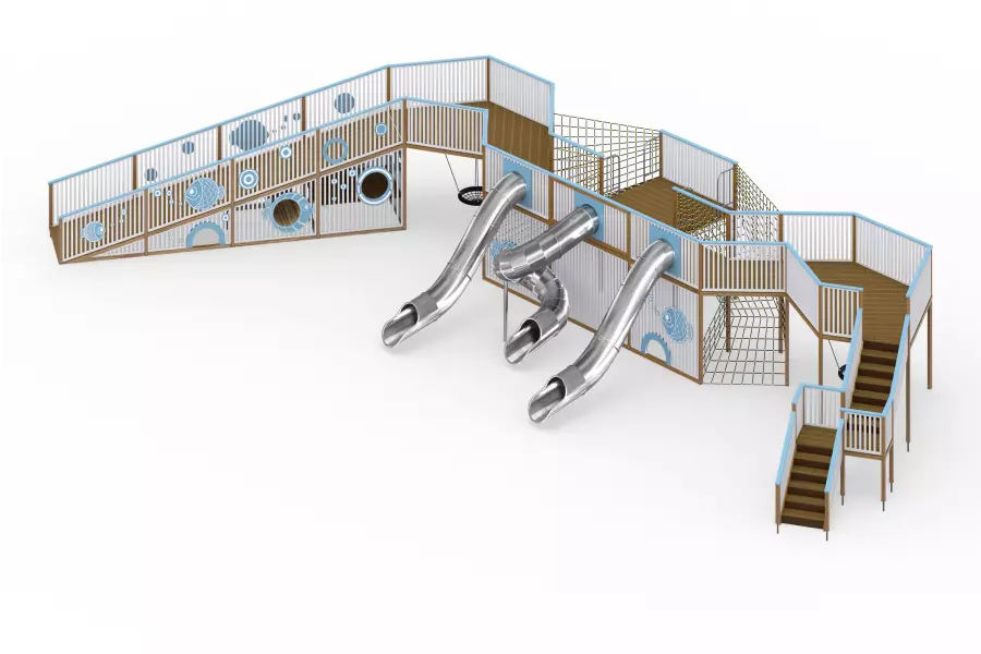 Игровой комплекс «Порт»