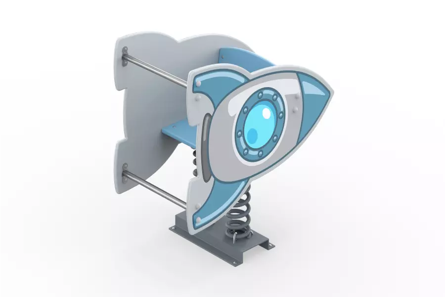 Качалка «Ракета»