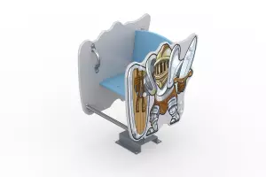 Качалка «Рыцарь»