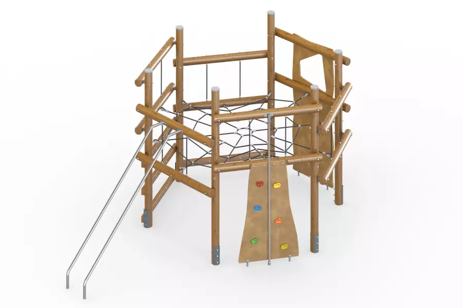 Игровой комплекс «Паутинка»