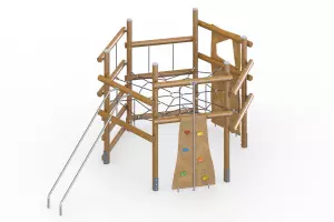 Игровой комплекс «Паутинка»