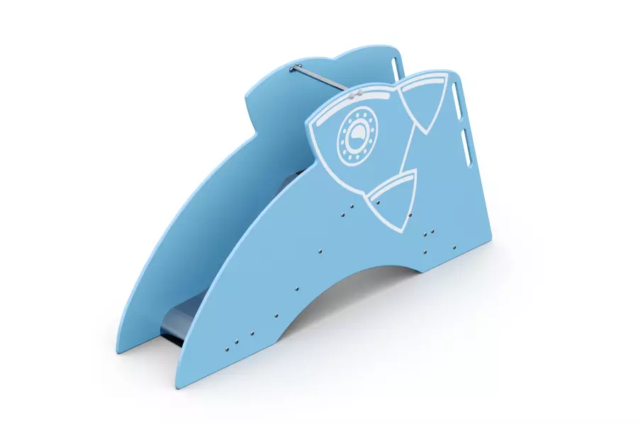 Горка «Ракета»