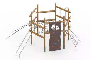 Игровой комплекс «Паутинка» тип-1