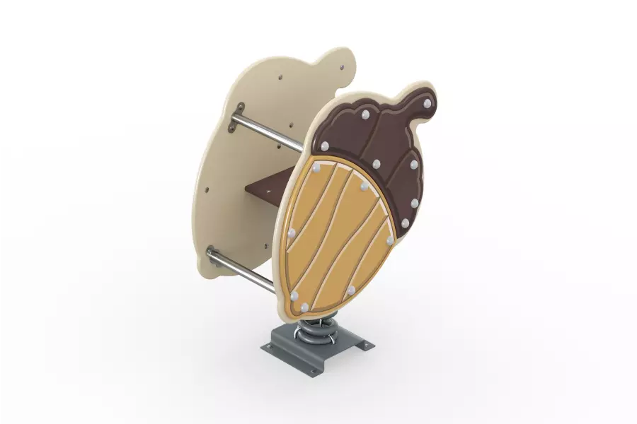 Качалка «Жёлудь»