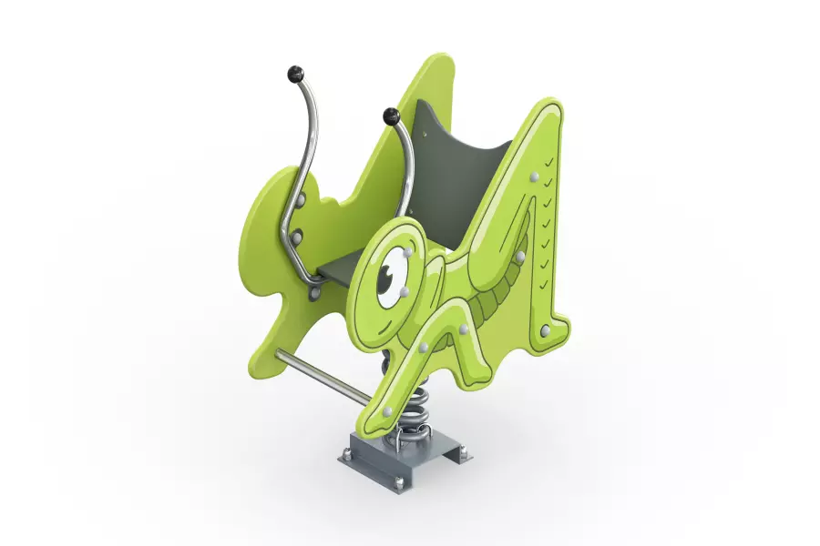 Качалка «Кузнечик»