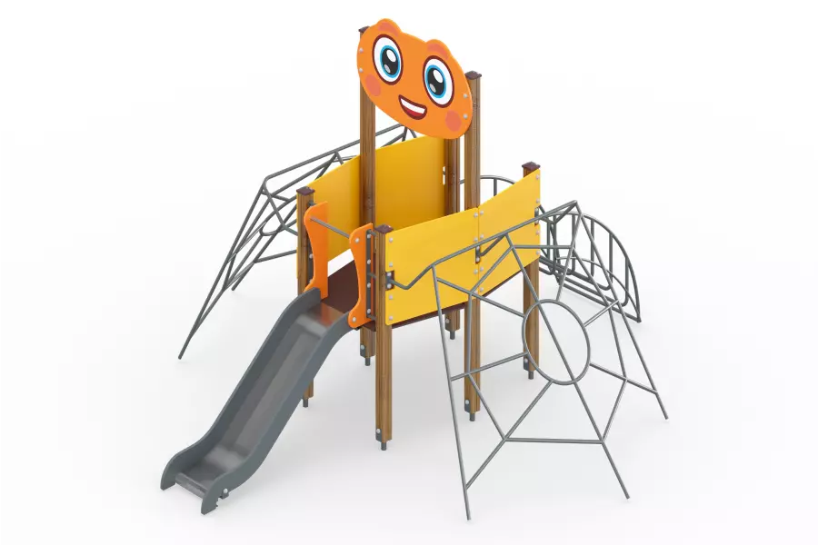 Игровой комплекс «Паучок»