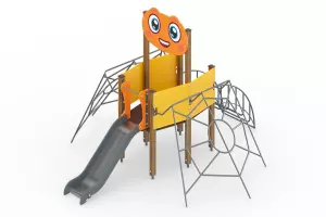 Игровой комплекс «Паучок»