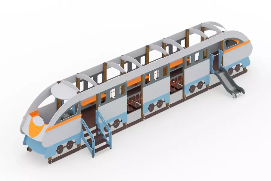 Игровой комплекс «Экспресс»