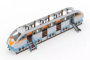 Игровой комплекс «Экспресс»