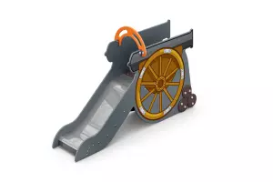 Горка «Пушка»