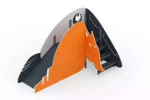 Горка «Лисьи мечты»