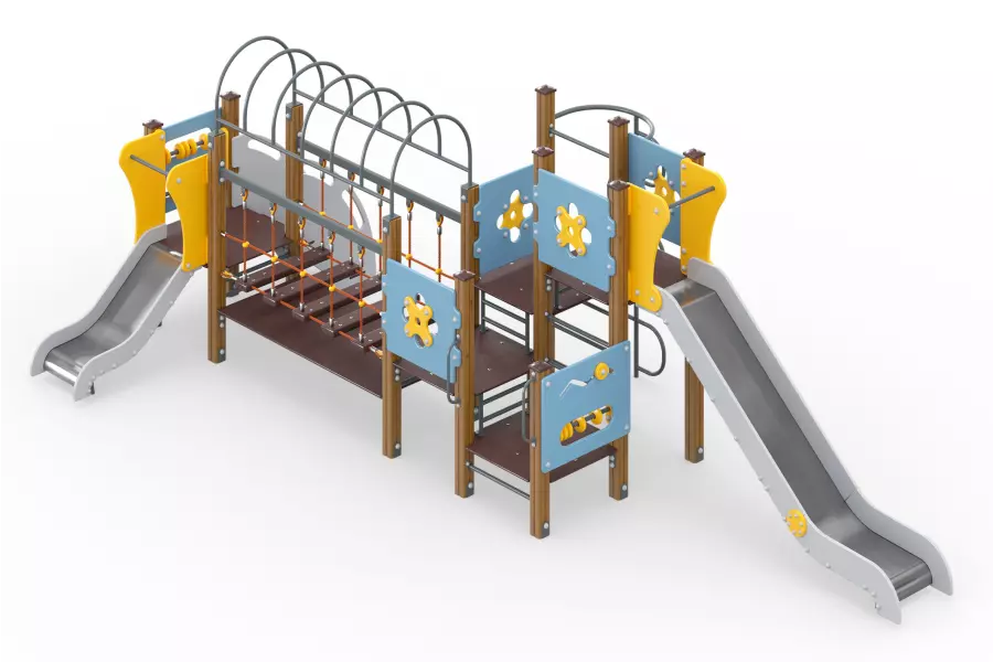 Игровой комплекс «Переход»