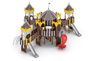 Игровой комплекс «Копорье» тип-2П