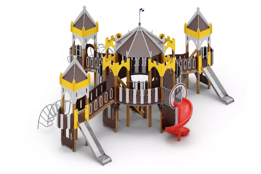 Игровой комплекс «Копорье» тип-2П