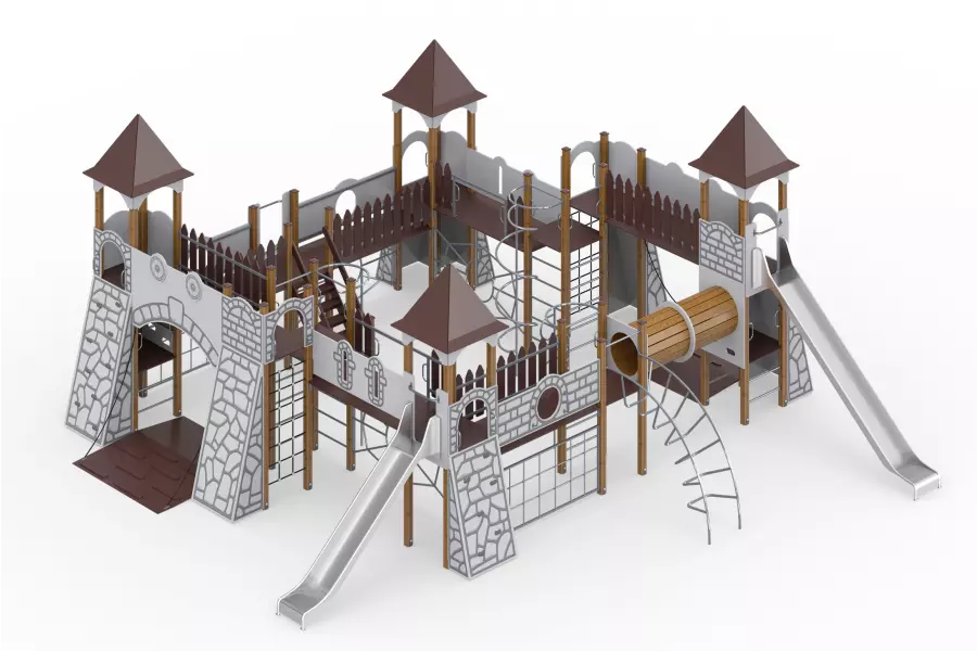 Игровой комплекс «Ладога» тип-1