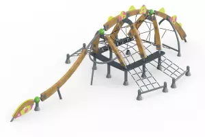 Игровой комплекс «Брахиозавр»