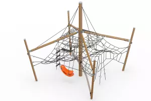 Канатный комплекс «Лабиринт»