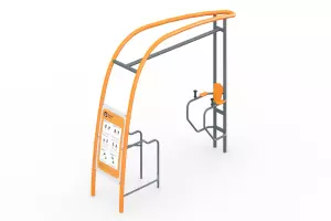 Спортивный комплекс «Железный человек»