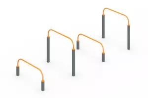 Спортивный комплекс «Бегущий в лабиринте»