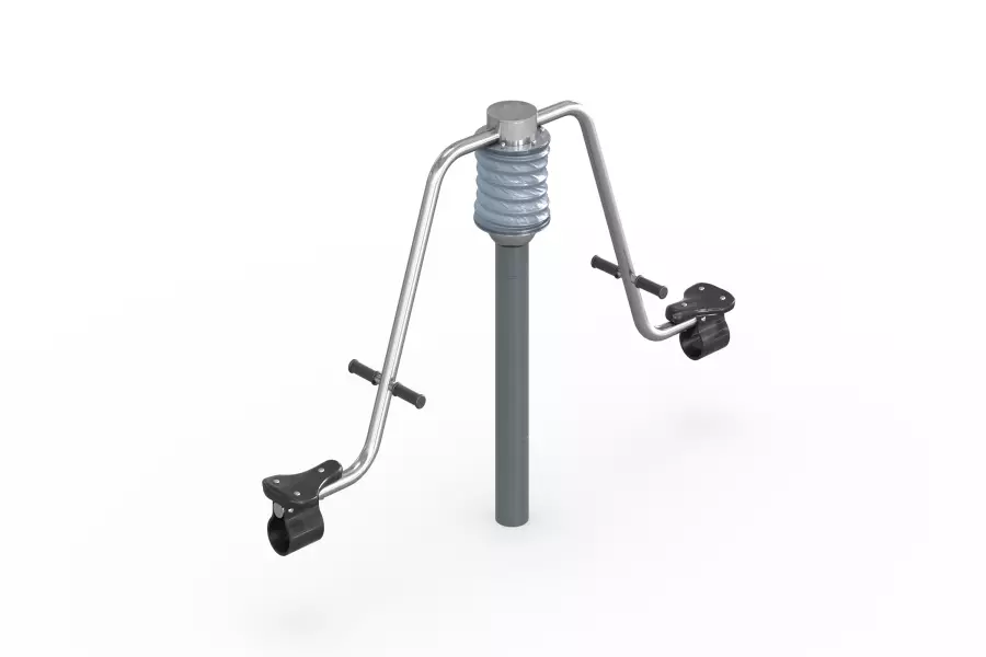 Карусель-балансир