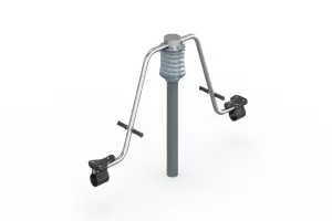 Карусель-балансир