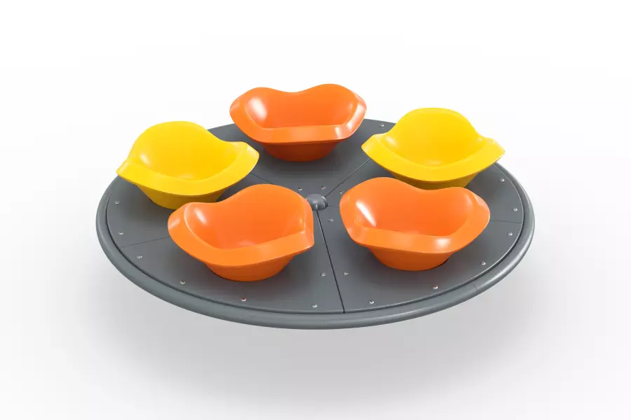 Карусель «Вертушка» тип-2