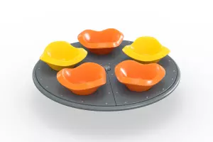 Карусель «Вертушка» тип-2