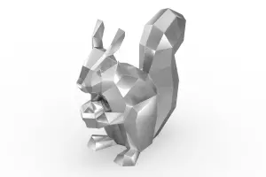 Арт-фигура «Белка»