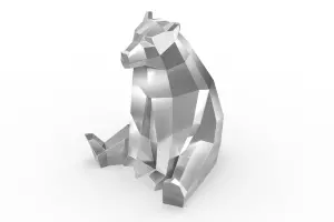 Арт-фигура «Медведь»