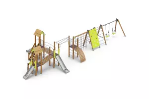 Игровой комплекс «Лучистый»