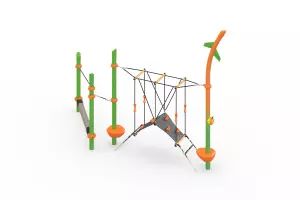 Спортивный элемент «Палки» тип-2